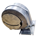 Nadmuch do kotła, dmuchawa do pieca, wentylator DPS-120 KG ELEKTRONIK