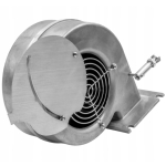Nadmuch do kotła, dmuchawa do pieca, wentylator DPS-120 KG ELEKTRONIK