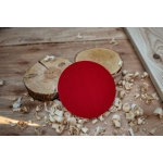 Dysk przystawka pogrubiany 125mm rzep pogrubiana do krążków ściernych PROLINE