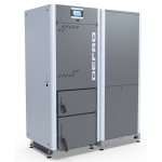 Kocioł automatyczny peletowy GAMMA II 15 L DEFRO