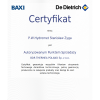 DIETRICH Kocioł MCR3 evo 24T 1F 24,8kW+iSENSE