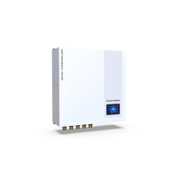 Pompa ciepła monoblok DHP 8 HF 400V DEFRO