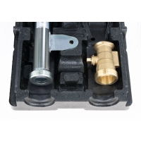 Grupa pompowa PrimoTherm K 180-1 DN25, bez pompy AFRISO