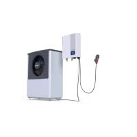 Pompa ciepła monoblok DHP 16 HM 400V DEFRO