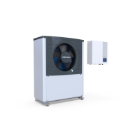 Pompa ciepła monoblok DHP 12 HF 400V DEFRO