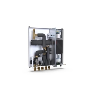 Pompa ciepła monoblok DHP 12 HF 400V DEFRO