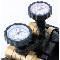 Grupa pompowa PrimoTherm K 180-1 DN25, pompa AFRISO APH