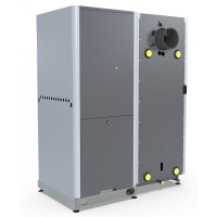 Kocioł automatyczny peletowy GAMMA II 10 L DEFRO