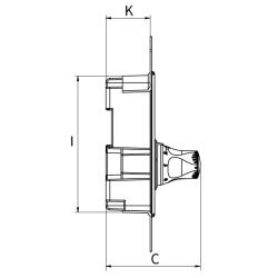 SX REGELBOX RTL-A STANDARD G3/4