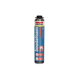 Pianka pistoletowa CLASSIC zimowa do -10°C 750ml SOUDAL