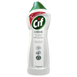 Cif Cream Original Mleczko Do Czyszczenia 750ML