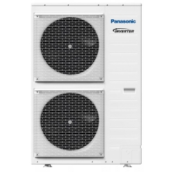 Jednostka zewnętrzna HIGH PERFORMANCE SPLIT 230V 2 wentylatoryelement zestawu:KIT-WC12H9E85 PANASONIC