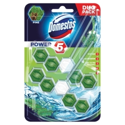 Kostka WC Domestos PINE DUO