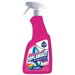 Mill Clean Odplamiacz do Tkanin Kolorowych 555ML