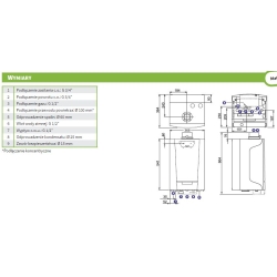 Pakiet MCR3 evo 24/28MI + iSense (7716672+7683755+S103293)