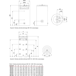 Bufor DBO 150l B S