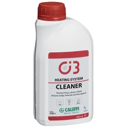 Usuwa zanieczyszczenia C3 CLEANER CALEFFI