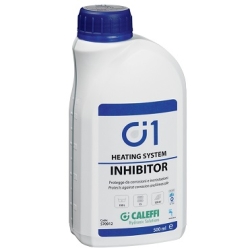 C1 INHIBITOR - Chroni przed korozją i osadzaniem się kamienia (COPAL) CALEFFI