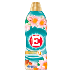 E Aromatherapy Essentials Płyn Do Zmiękczania Tkanin Kwiat Lotosu I Olejek Migdałowy 800ML