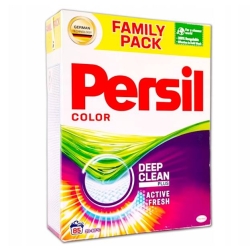 Proszek do prania Box Color 5,52 kg PERSIL