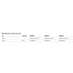 Podstawa, wspornik gumowy 400x100x180mm, KOMPLET 2 SZT