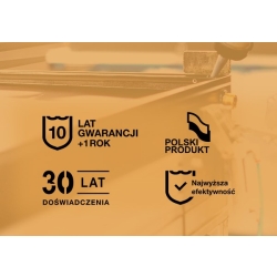 HEWALEX Zestaw Komfort Plus HX200-2KS2100 Zestaw solarny z kolektorami płaskimi typu TLP AC (zestawy do CWU ze sterownikiem GH26-P09)