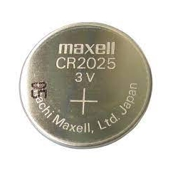 Bateria Maxell CR2025