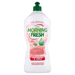 Płyn do naczyń Morning Fresh Malina-Jabłko 900ml