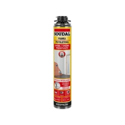 Pianka montażowa 750ml (rurka) SOUDAL