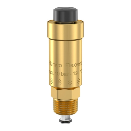 Odpowietrznik automatyczny FLAMCO FLEXVENT 1/2" ( DN15 )