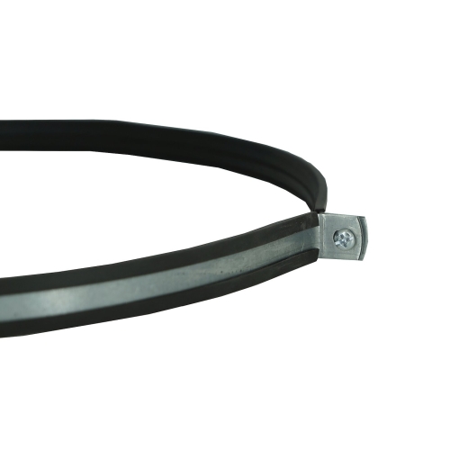 Obejma z uszczelką do rur 125 UVHGM-125 FORVENT