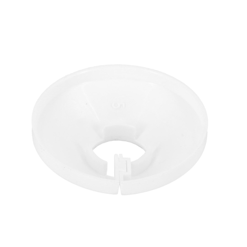 Rozeta pojedyncza 15 BIAŁA DES