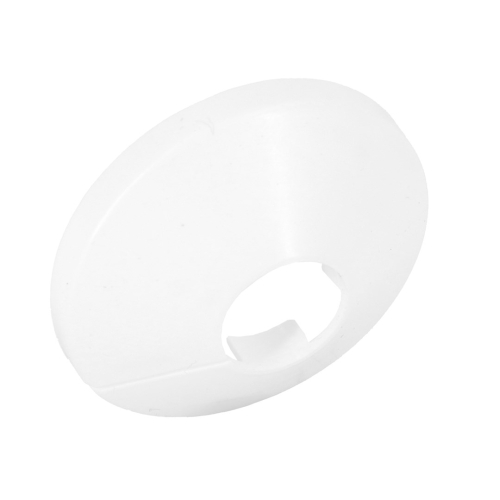 Rozeta pojedyncza 15 BIAŁA DES