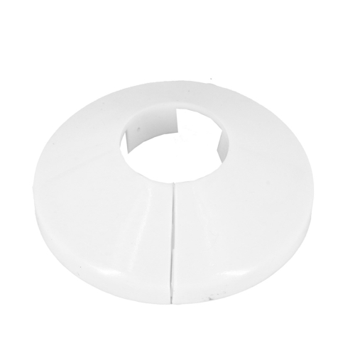 Rozeta pojedyncza 18 BIAŁA DES