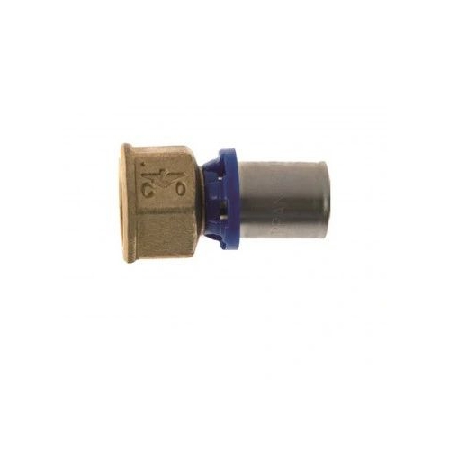 Złączka zaprasowywana PEX gwint wewnętrzny PFM2 16x3/4" PRANDELLI