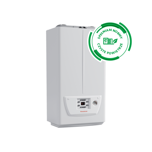 Kocioł kondensacyjny, piec Victrix OMNIA 20kW dwufunkcyjny IMMERGAS