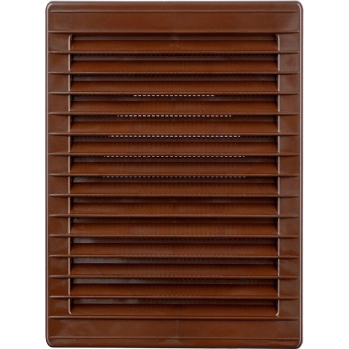 Kratka z ramką 140x210 brąz AIRROXY