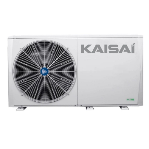 Pompa ciepła powietrze-woda monoblok, ARCTIC 6 kW 230V, grzałka 3kW, Wi-Fi, MODBUS KHC-06RY1 KAISAI