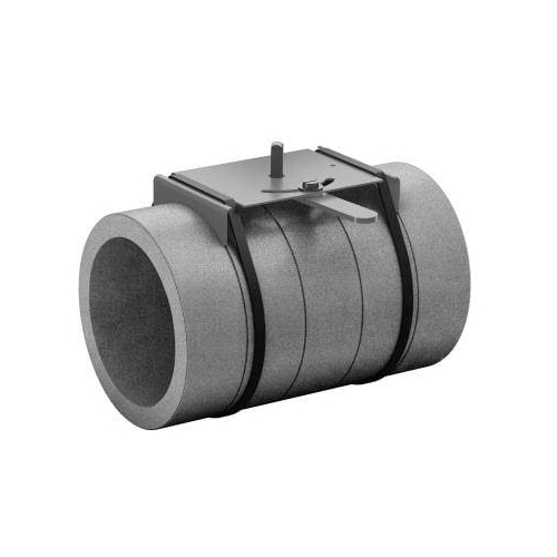 HEATPEX ARIA ADURO Przepustnica 160 mm