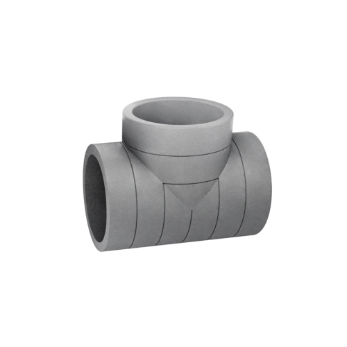 HEATPEX ARIA ADURO Trójnik 160 mm