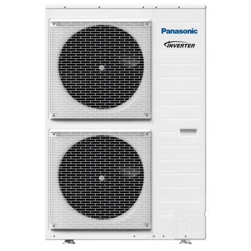 Jednostka zewnętrzna HIGH PERFORMANCE SPLIT 230V 2 wentylatoryelement zestawu:KIT-WC12H9E85 PANASONIC