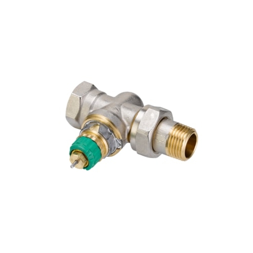 Zawór termostatyczny zasilający prosty RA-DV DN15 DYNAMIC VALVE DANFOSS