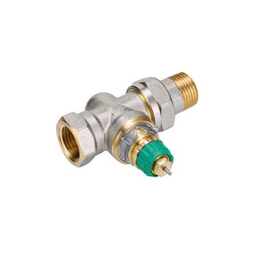 Zawór termostatyczny zasilający prosty RA-DV DN15 DYNAMIC VALVE DANFOSS