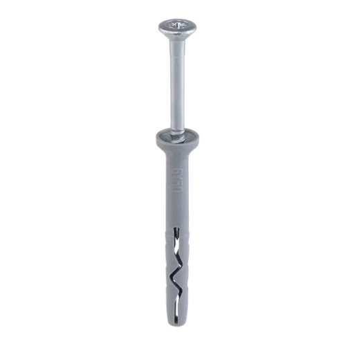 Kołki szybkiego montażu Nylon, PZ-2, PZ-3 8x50 (30szt.) WKRĘT-MET