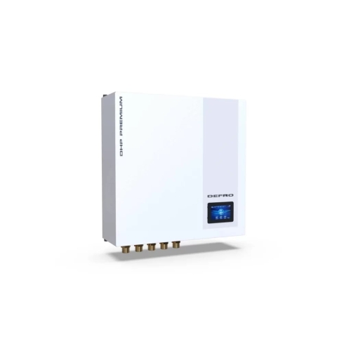 Pompa ciepła monoblok DHP 12 HF 400V DEFRO