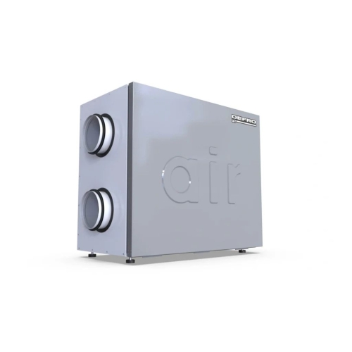 Centrala wentylacyjna, rekuperator DRT 350 H N DEFRO