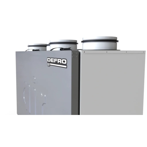 Centrala wentylacyjna, rekuperator DRT 350 V N DEFRO