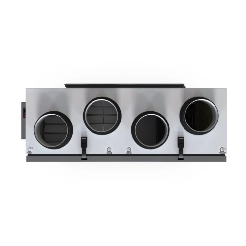 Centrala wentylacyjna, rekuperator DRT 350 V N DEFRO