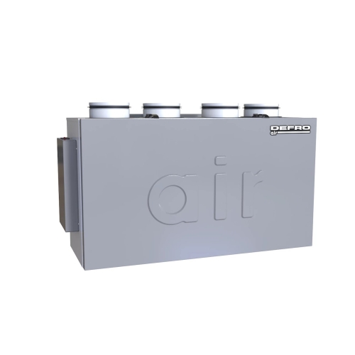 Centrala wentylacyjna, rekuperator DRT 350 V N DEFRO