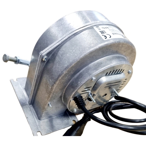 Nadmuch do kotła, dmuchawa do pieca, wentylator DPS-120 KG ELEKTRONIK
